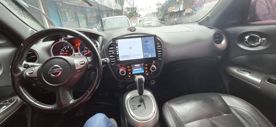 2012 Nissan Juke - foto 4