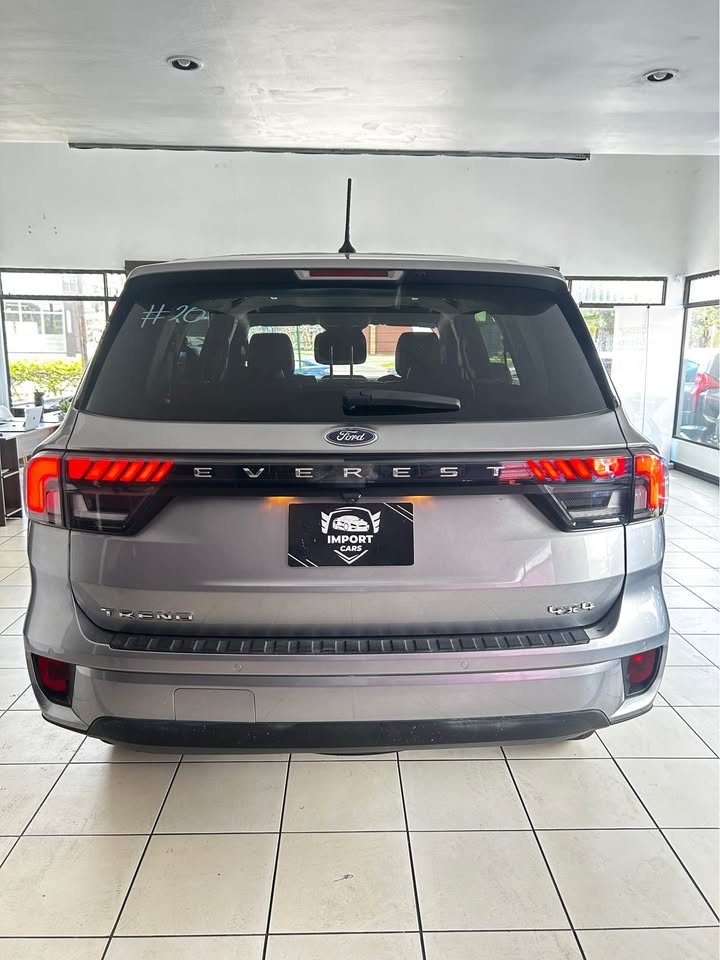 2023 Ford Everest - foto 5