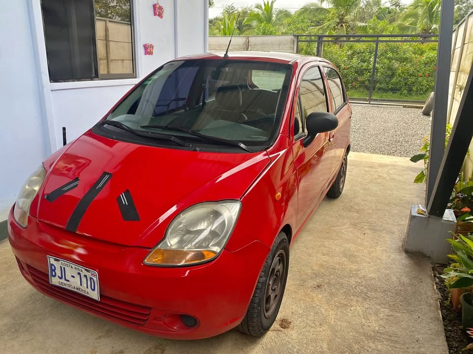 2005 Chevrolet Spark