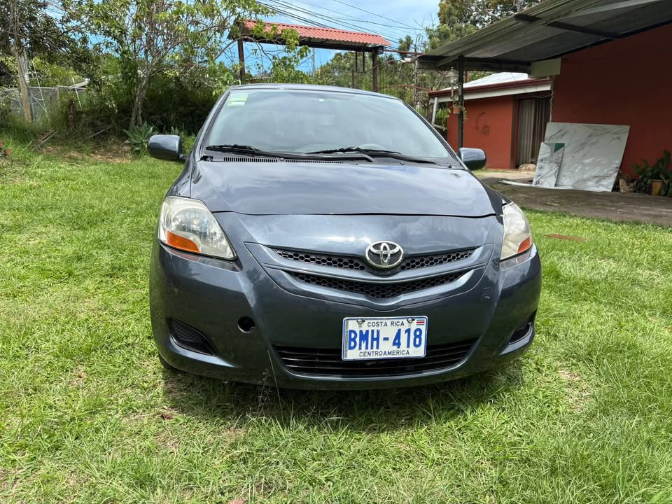 2008 Toyota Yaris - foto 4