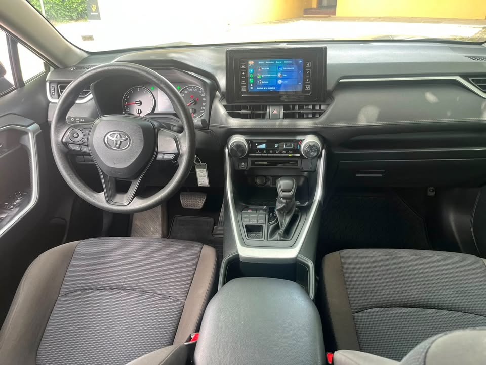 2025 Toyota RAV4 - foto 5