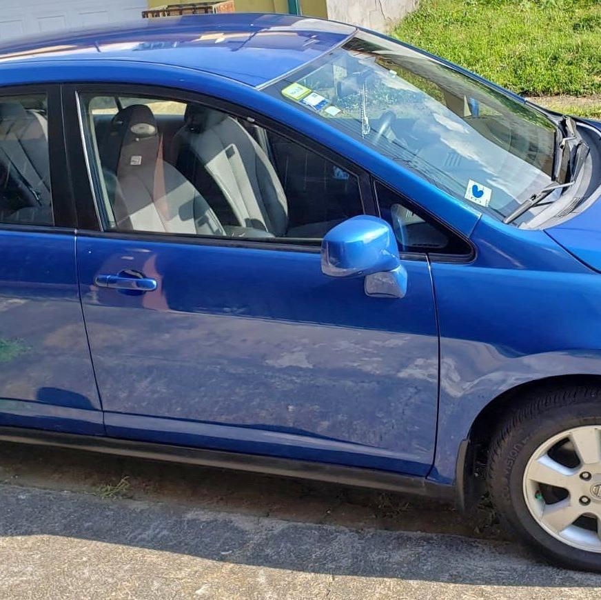 2007 Nissan Versa - foto 2