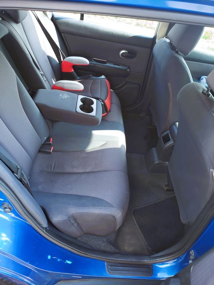 2007 Nissan Versa - foto 3