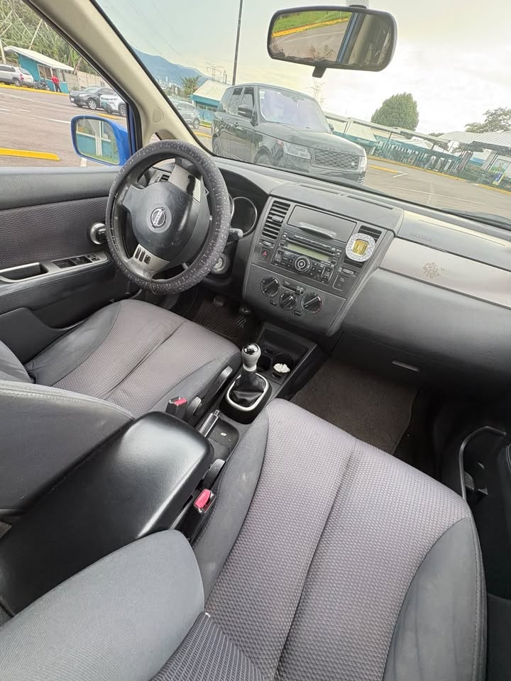2007 Nissan Versa - foto 4