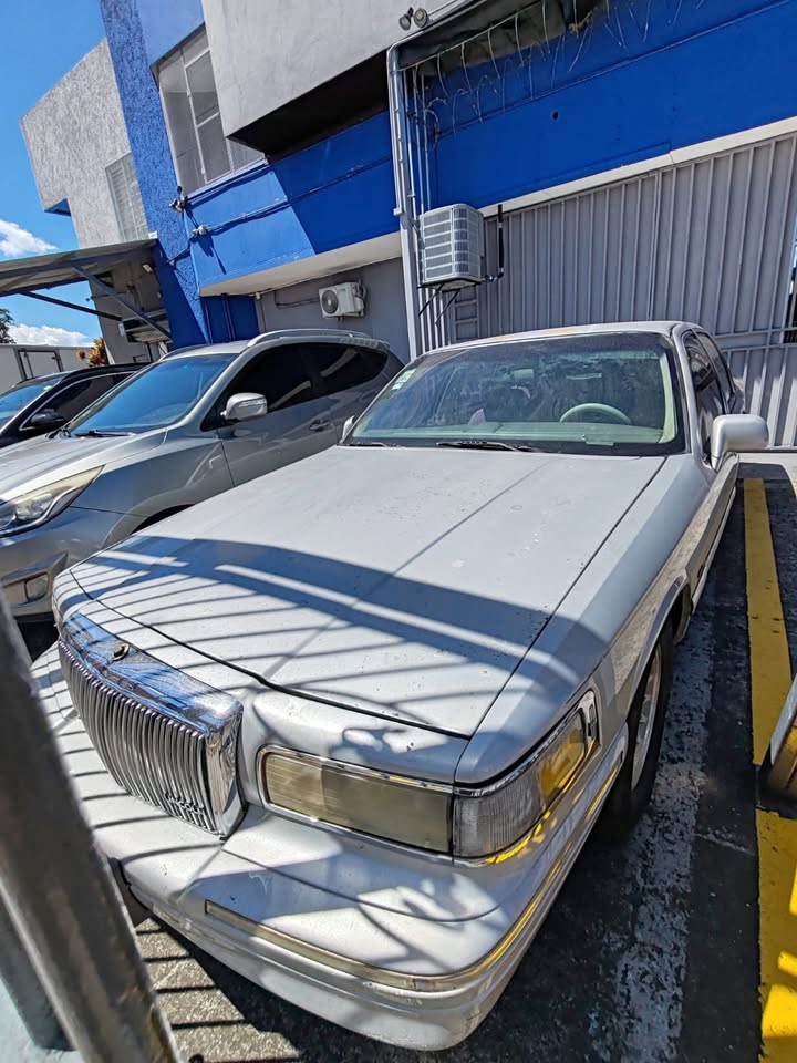 1996 Lincoln Town Car - foto 5