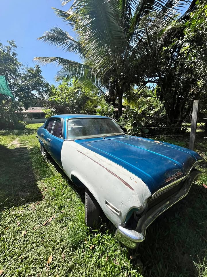 1972 Chevrolet Nova
