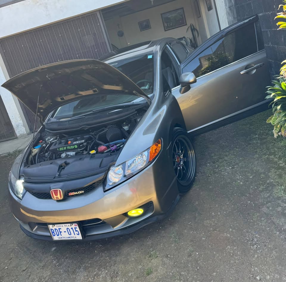 2006 Honda Civic - foto 2