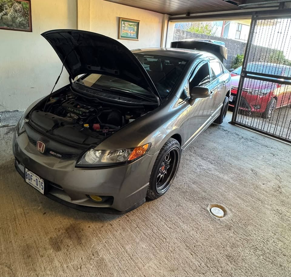 2006 Honda Civic - foto 3