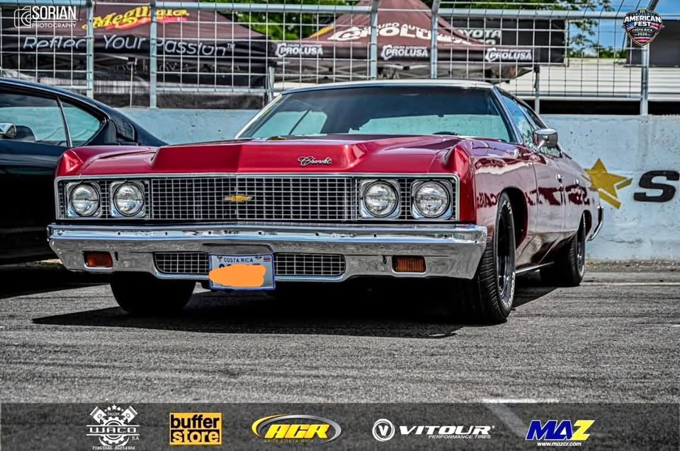 1973 Chevrolet Impala - foto 2