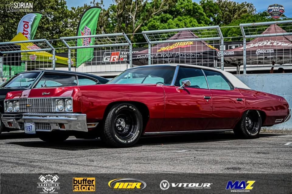 1973 Chevrolet Impala - foto 3