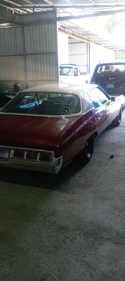 1973 Chevrolet Impala - foto 4