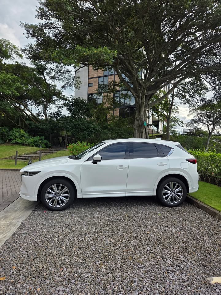 2024 Mazda CX-5 - foto 2