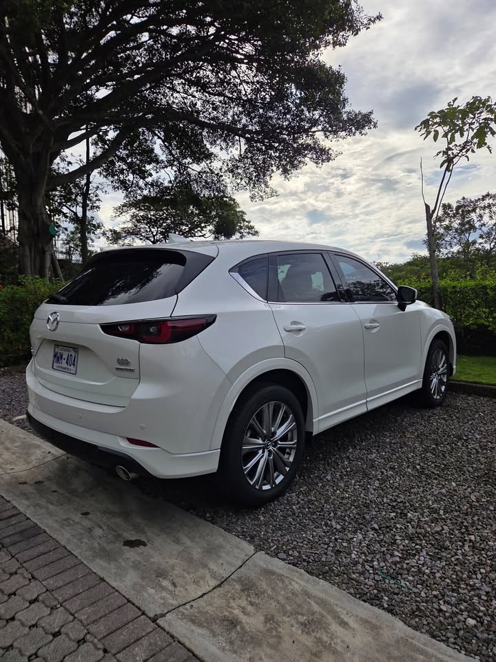 2024 Mazda CX-5 - foto 4