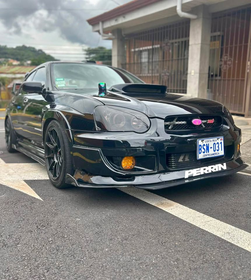 2004 Subaru WRX - foto 2