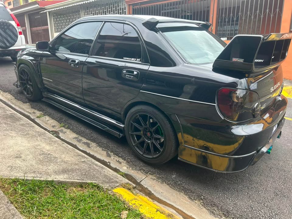 2004 Subaru WRX - foto 3