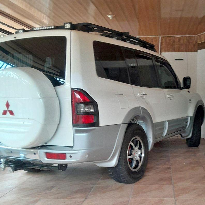 2001 Mitsubishi Other