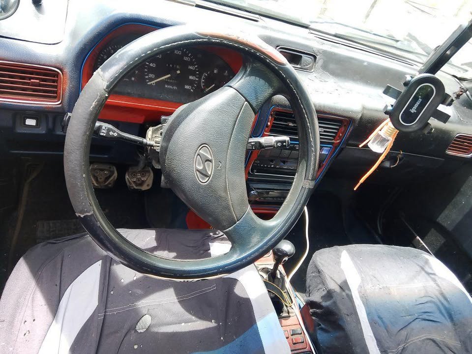 1992 Hyundai Other - foto 2