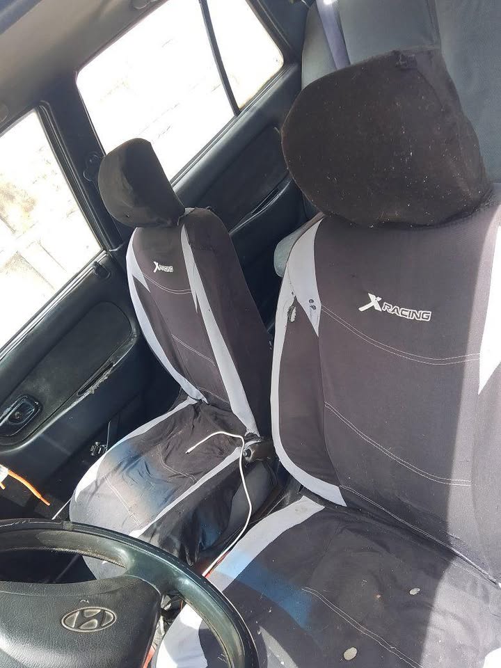 1992 Hyundai Other - foto 4