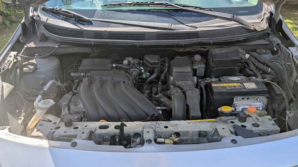 2012 Nissan Versa - foto 5