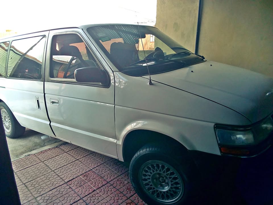 1995 Chrysler Voyager