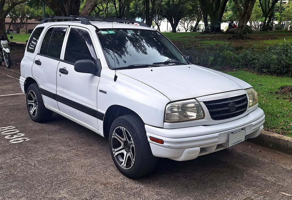 2002 Suzuki Vitara - foto 2