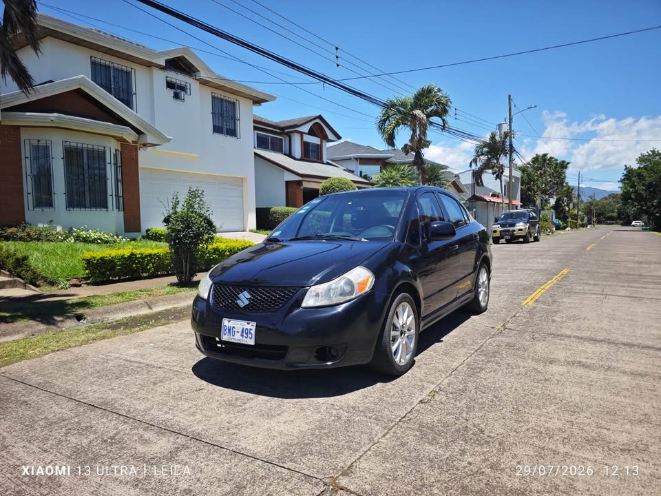 2008 Suzuki SX4 - foto 2