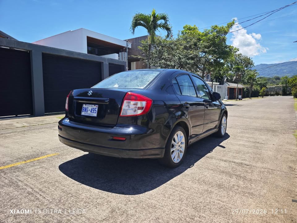 2008 Suzuki SX4 - foto 3