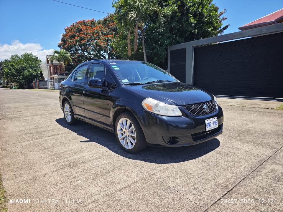 2008 Suzuki SX4 - foto 4