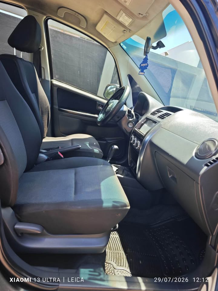 2008 Suzuki SX4 - foto 5