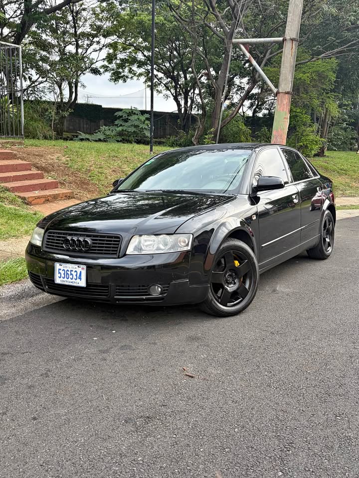 2003 Audi A4