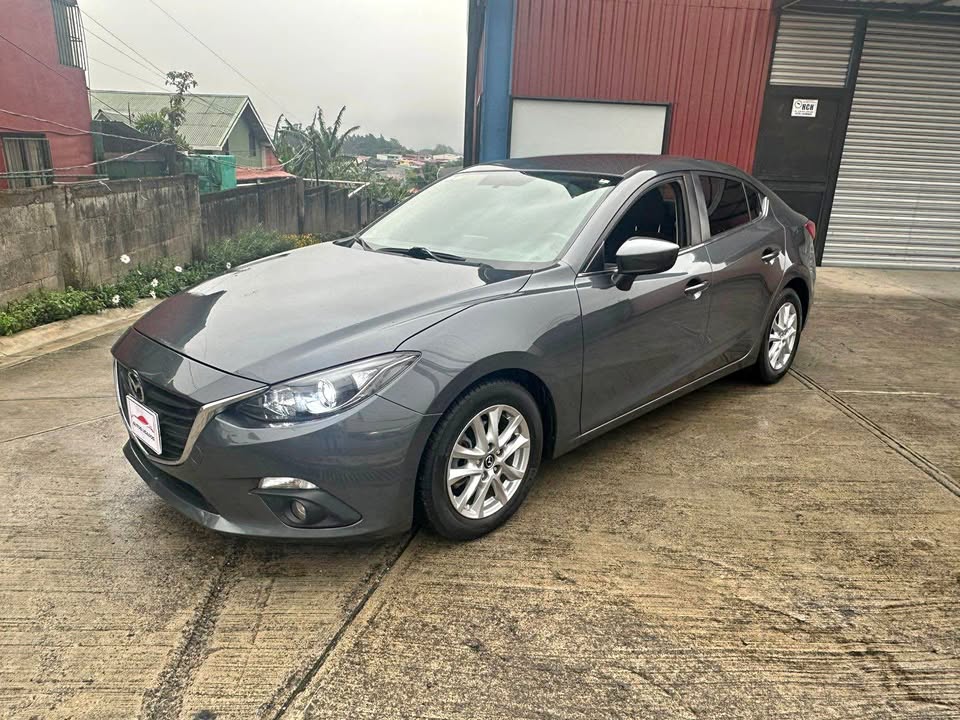 2017 Mazda Mazda3