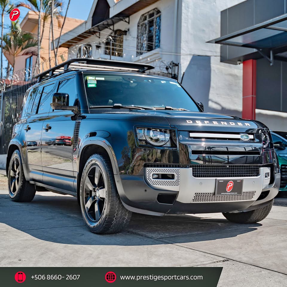 2023 Land Rover Defender