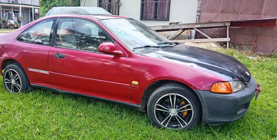 1994 Honda Civic - foto 2