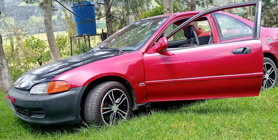 1994 Honda Civic - foto 3