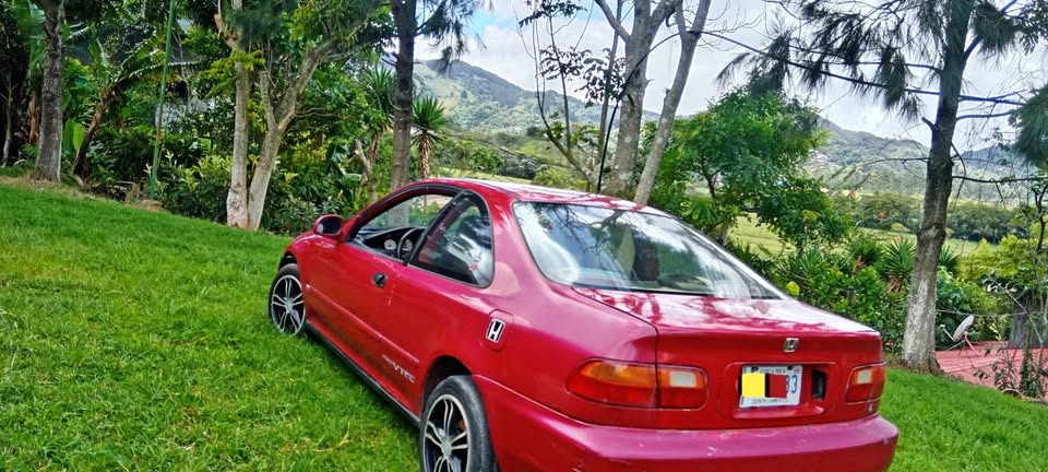 1994 Honda Civic - foto 4