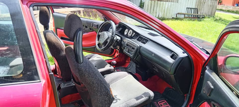 1994 Honda Civic - foto 5