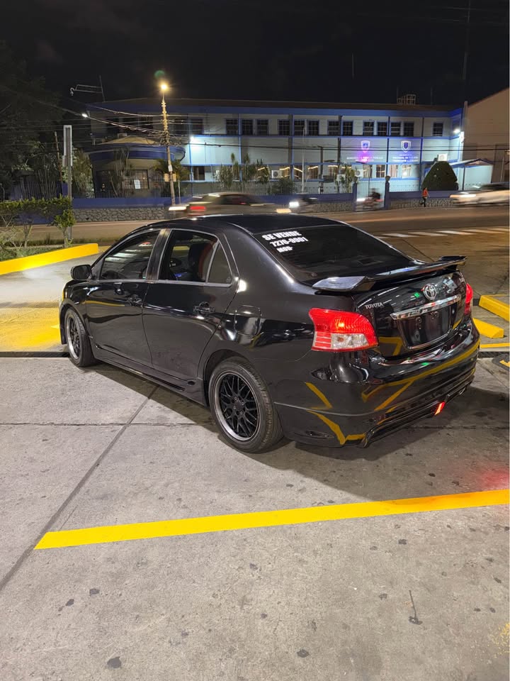 2008 Toyota Yaris - foto 4