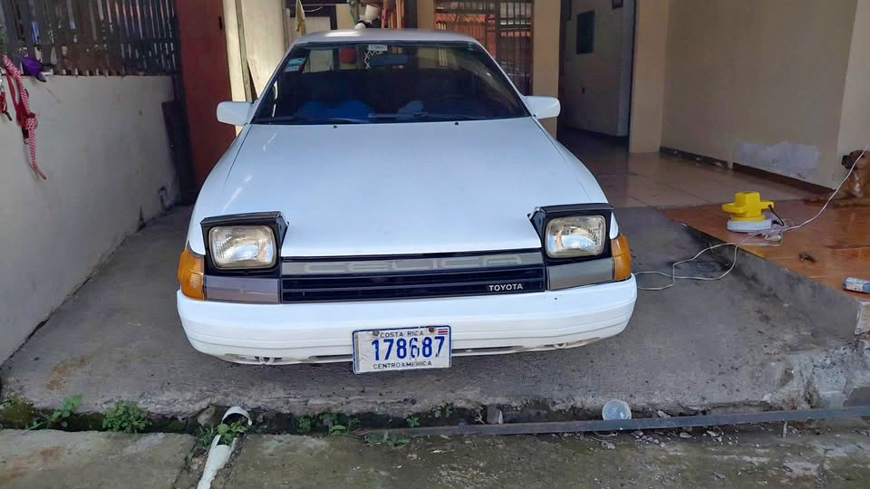 1986 Toyota Celica