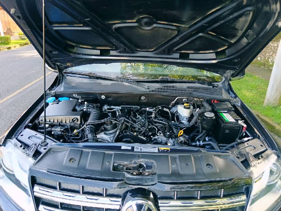 2020 Volkswagen Amarok - foto 2