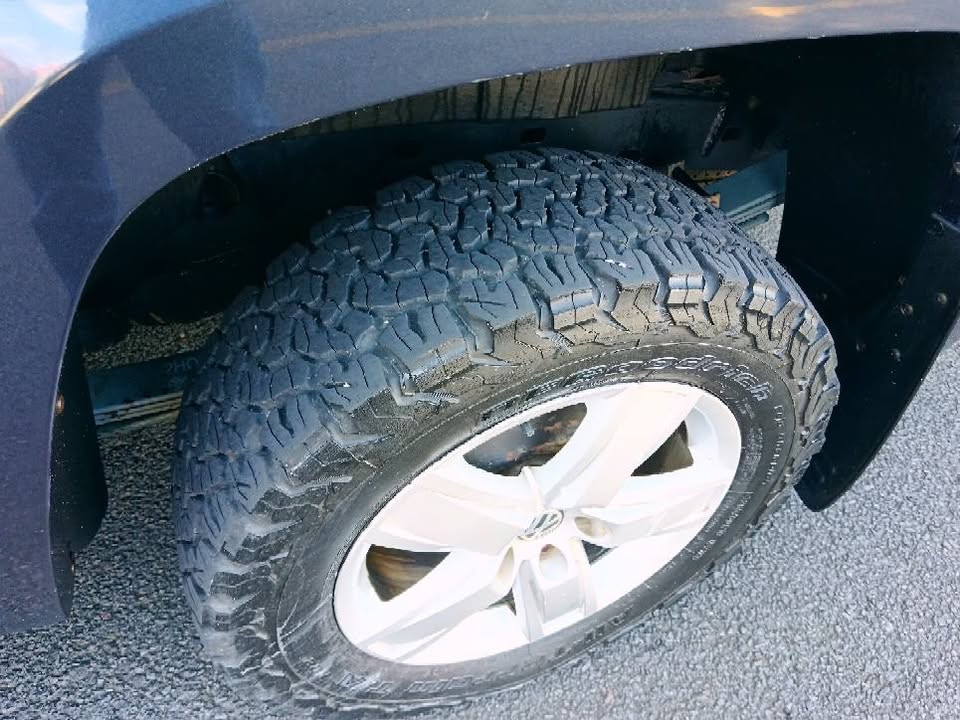 2020 Volkswagen Amarok - foto 3