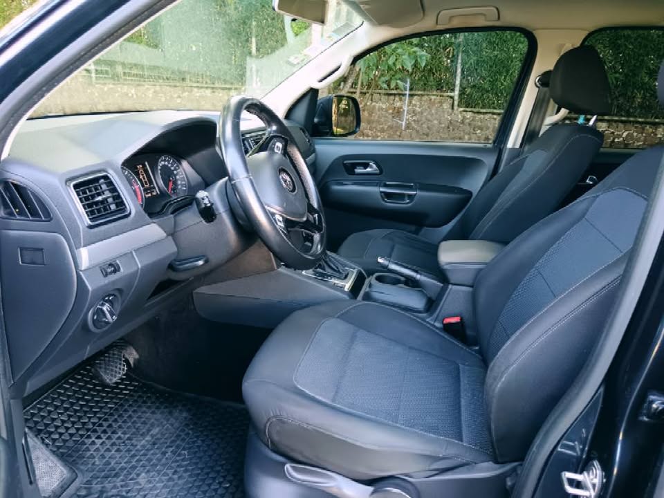 2020 Volkswagen Amarok - foto 5