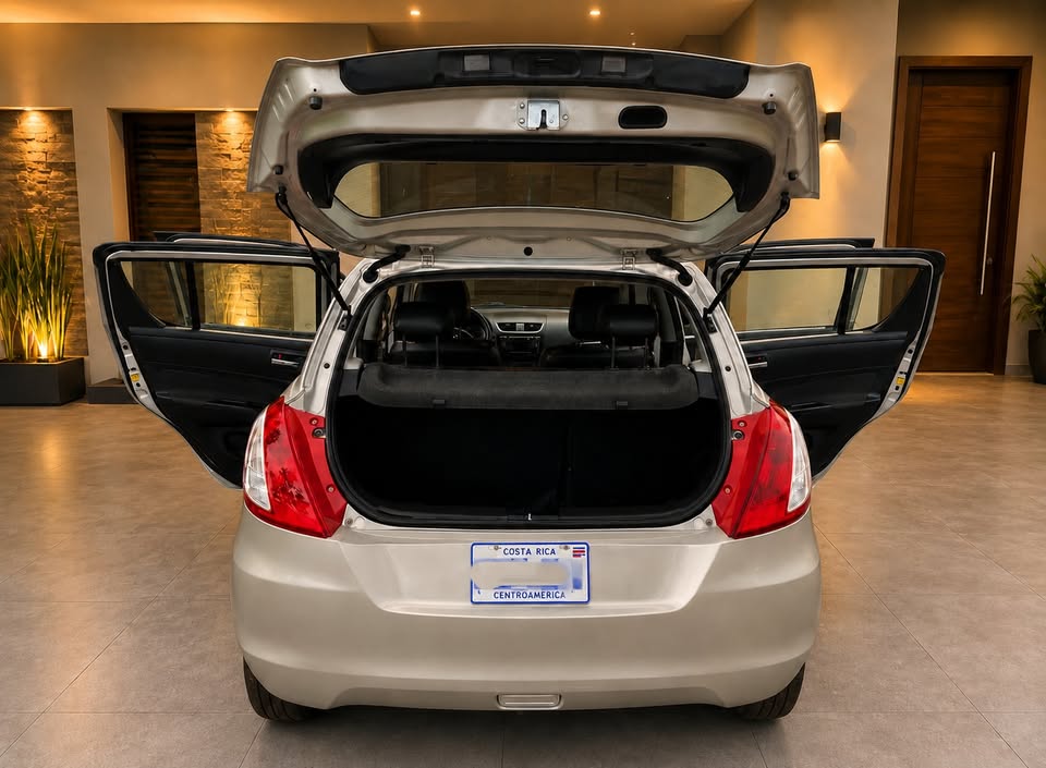 2016 Suzuki Swift - foto 5