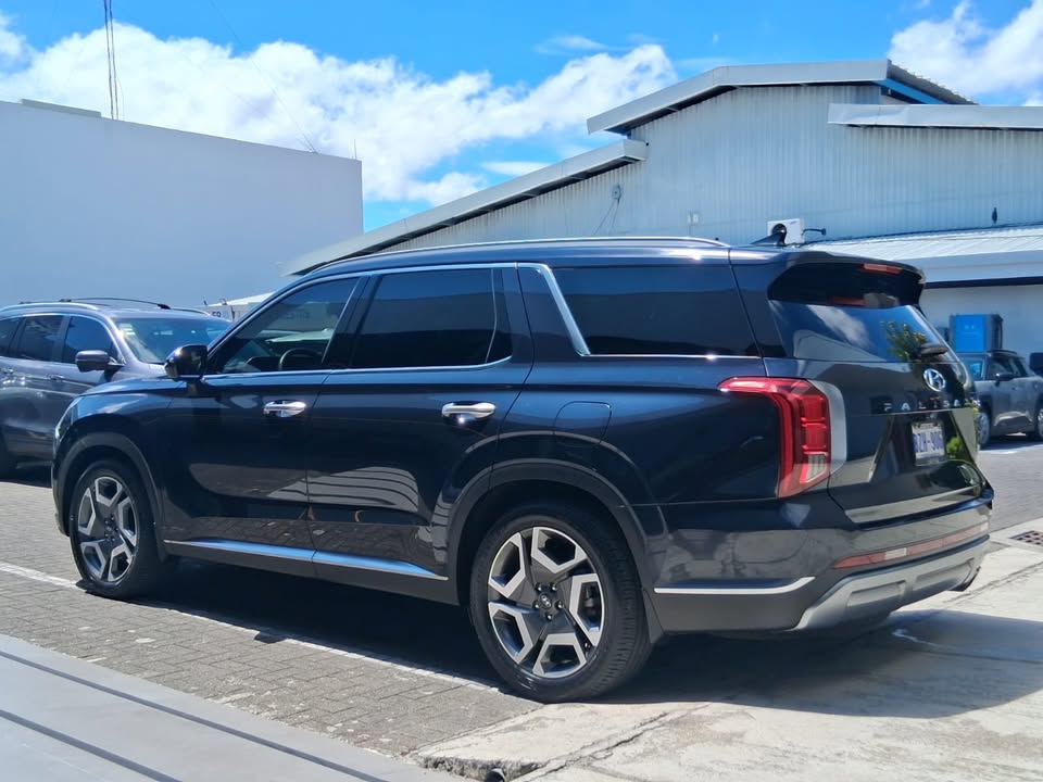 2024 Hyundai Palisade - foto 4