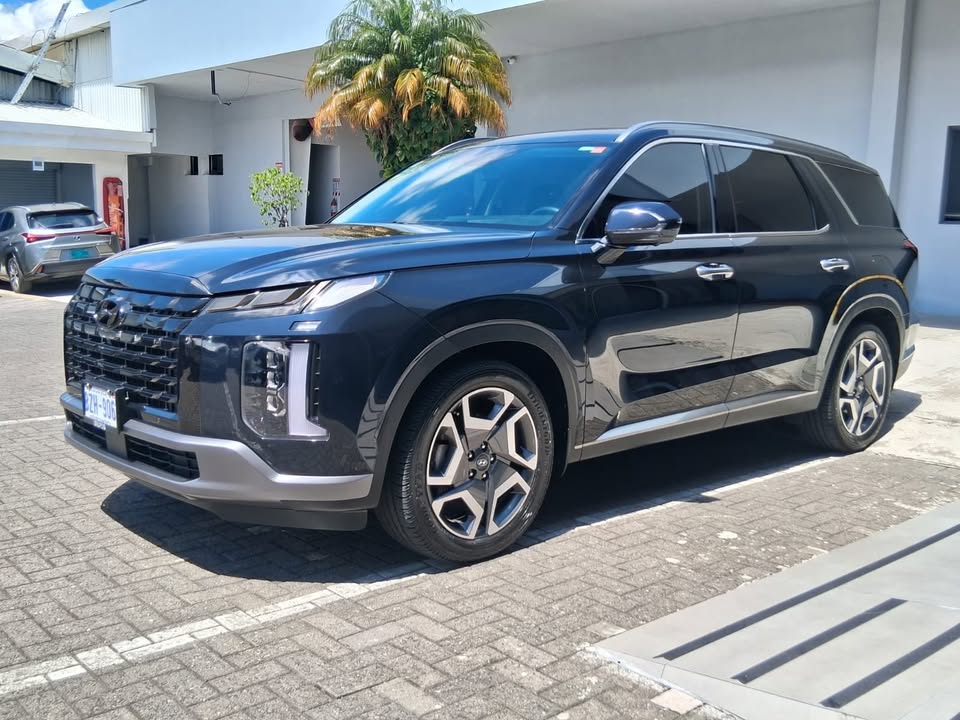 2024 Hyundai Palisade - foto 5