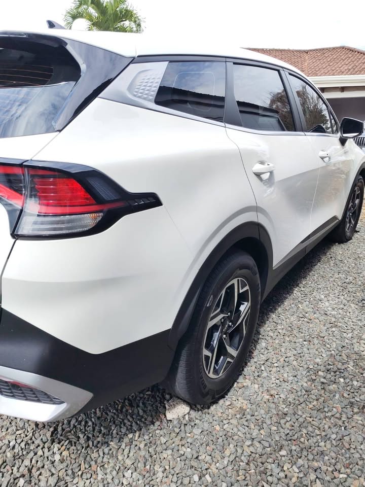 2022 Kia Sportage - foto 3