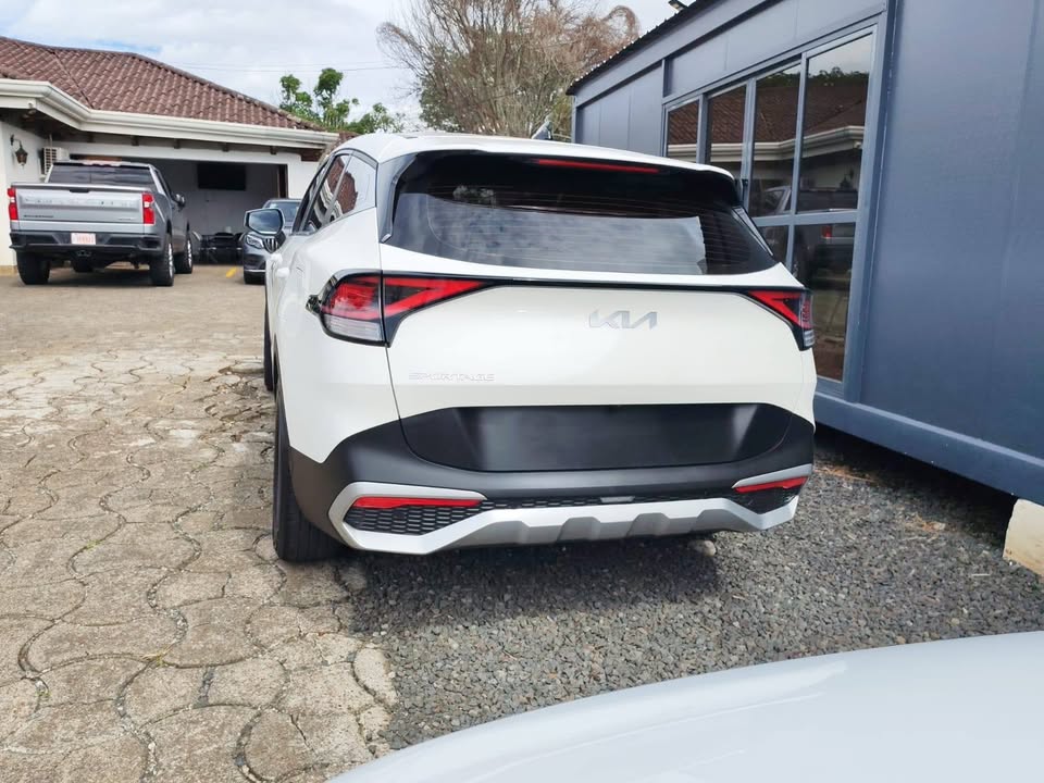 2022 Kia Sportage - foto 4