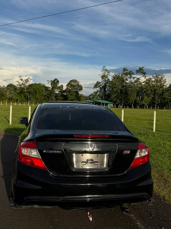 2012 Honda Civic - foto 3