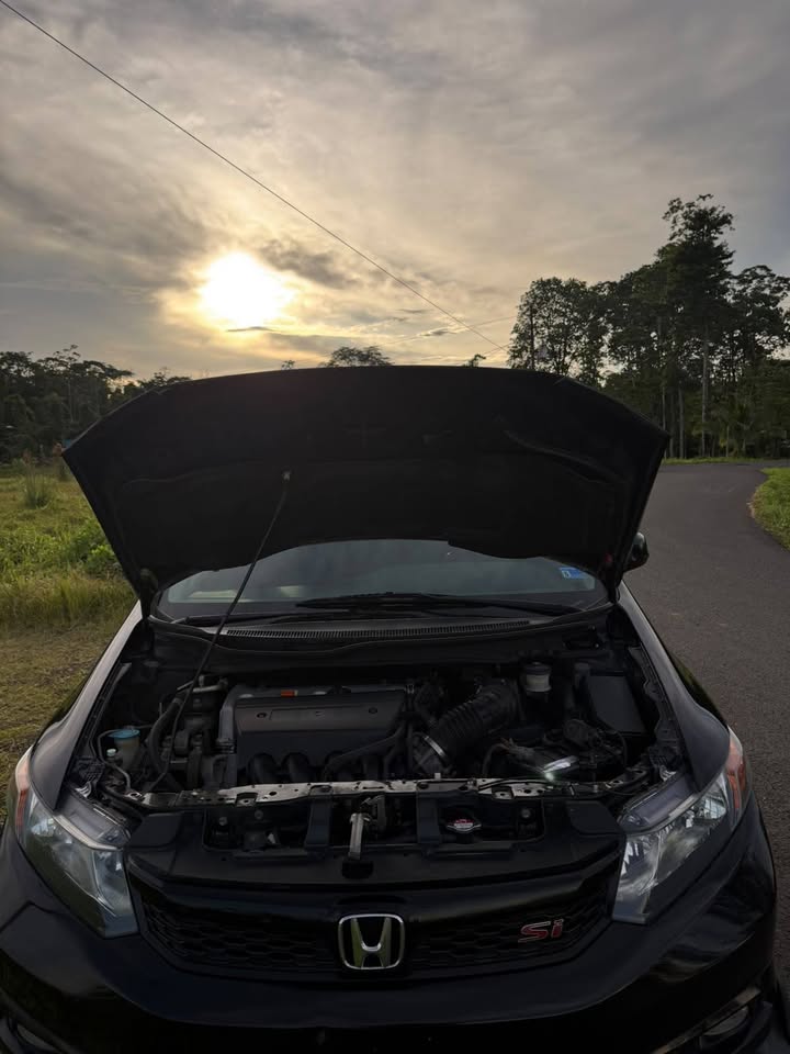 2012 Honda Civic - foto 4