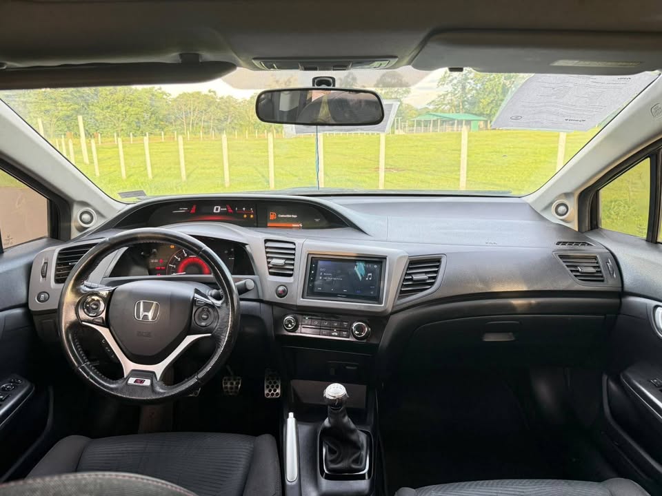 2012 Honda Civic - foto 5