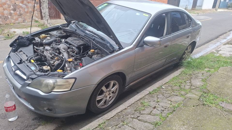2006 Subaru Legacy - foto 2